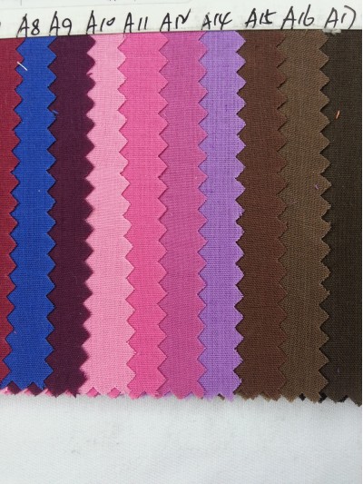 DG-RGFA  平織布 後面照